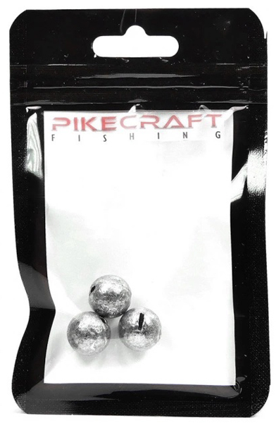 Pikecraft PTS Lead weight 3-p