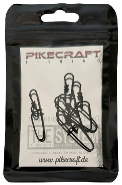 Pikecraft Staylock Snap 5-p