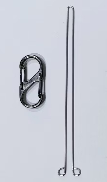 Pikecraft Lead Holder to go