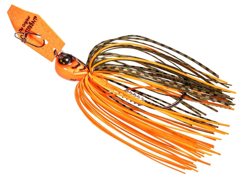 Z-man Chatterbait Elite Evo 14gr-1/2oz Lava Craw