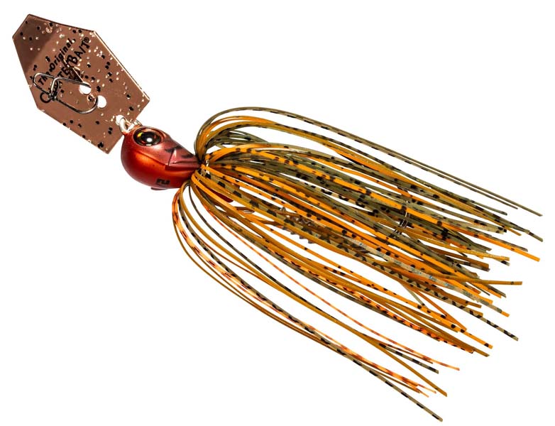 Z-man Chatterbait Elite Evo 14gr-1/2oz Bama Craw
