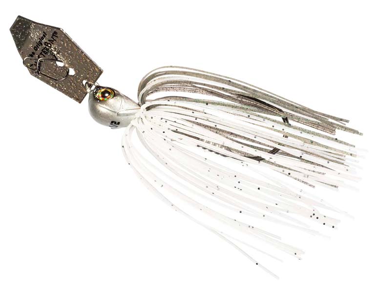 Z-man Chatterbait Elite Evo 14gr-1/2oz Electric Shad