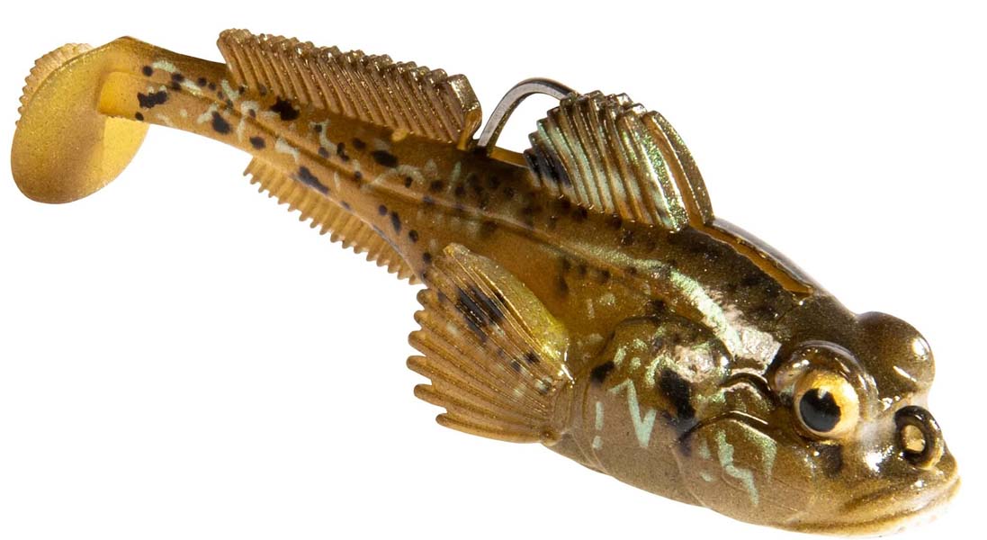 Z-man Gobius 7,6cm-14gr Natural Goby