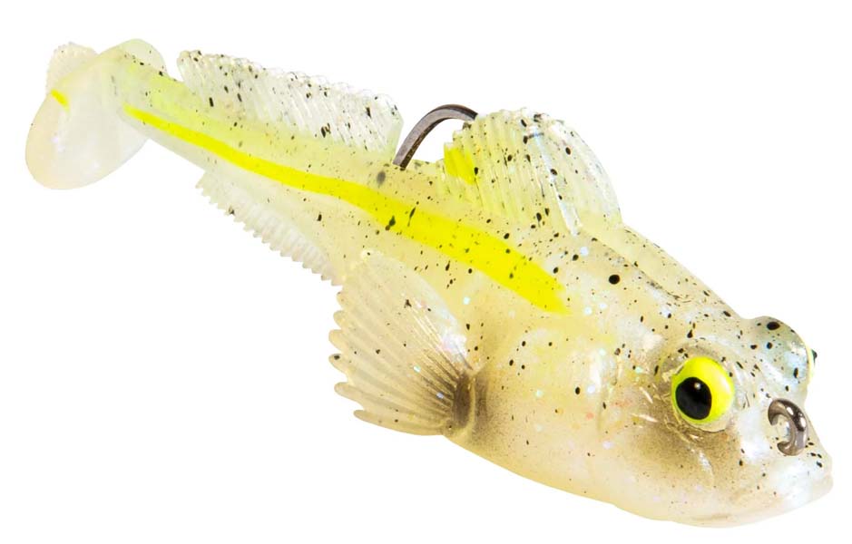 Z-man Gobius 7,6cm-14gr Sexy Shimmer Blue