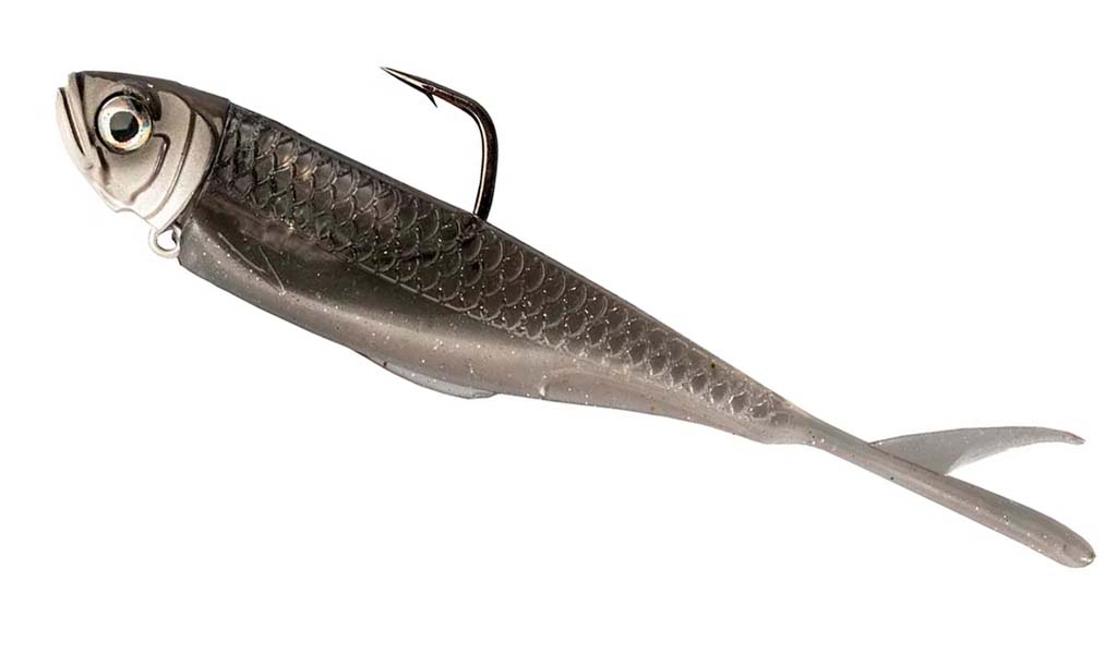 Z-Man Graph Shadz 9,5cm-10,6gr Smelt