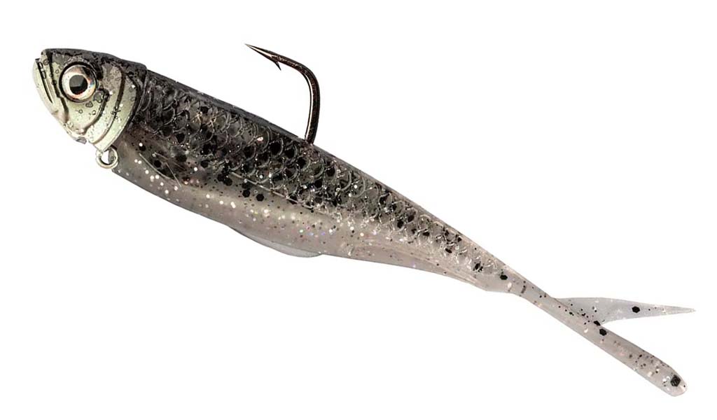 Z-Man Graph Shadz 9,5cm-10,6gr Bad Shad