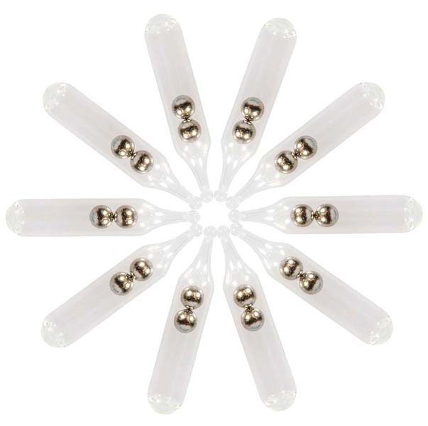 Z-man Rattle-Snaker-Replacment Rattles 10-p