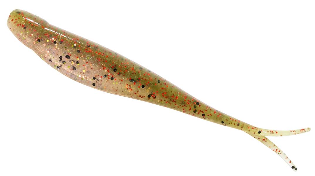 Z-man Scented Jerk ShadZ 4tum Houdini