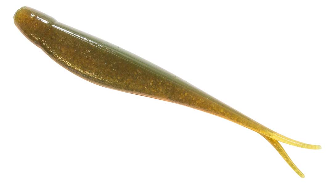 Z-man Scented Jerk ShadZ 4tum Motoroil