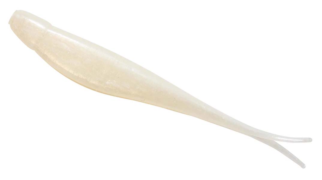 Z-man Scented Jerk ShadZ 4tum Pearl