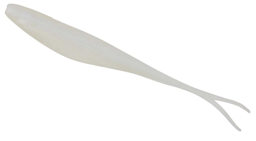 Z-man Scented Jerk ShadZ 5tum Gussy`s Glimmer Blue