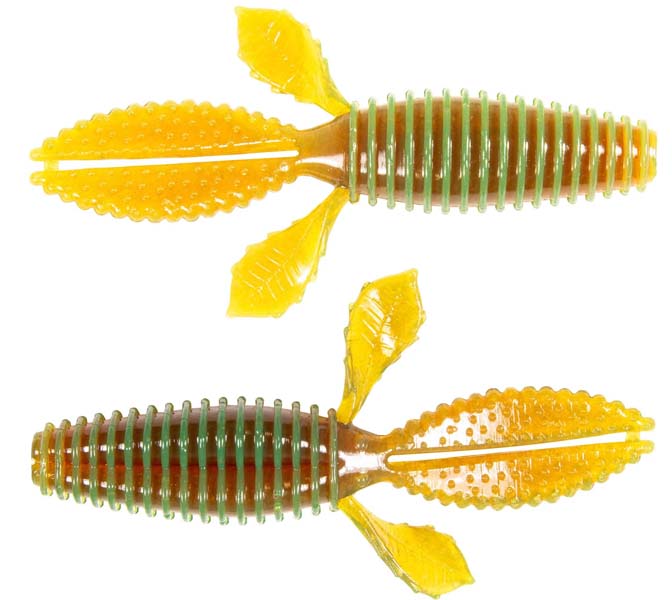 Z-man TRD BugZ 6-p 2,75tum Motoroil