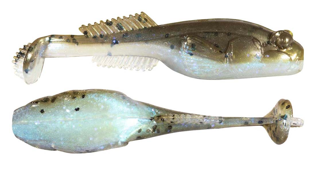 Z-man TRD Gobyz 6-p 2,4tum The Deal