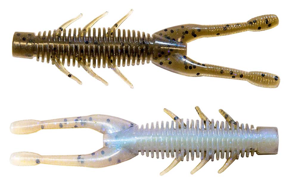 Z-man TRD HogZ 6-p 3tum The Deal