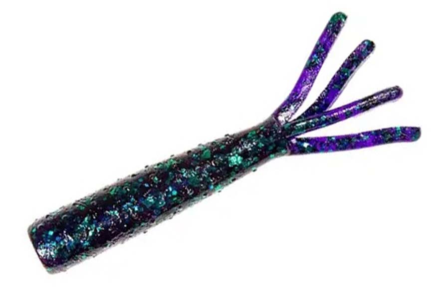 Z-man TRD Ticklerz 8-p 2,75tum Junebug