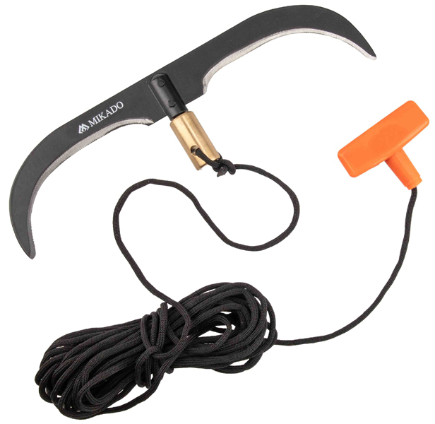 Mikado Weed Cutter Double with 10m lina