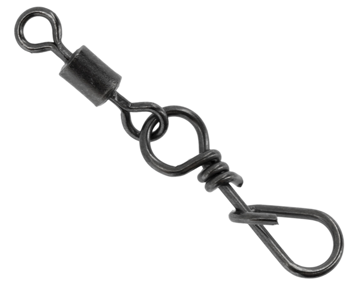 Mikado Roller Swivel med hake