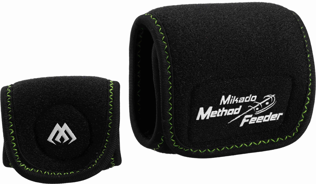 Mikado Band Neoprene with pocket 2 pack 25x8cm+15x5cm, {pageDocumentTitle}. Ett bra fiskeredskap levererad från våra butiker i Värmland.