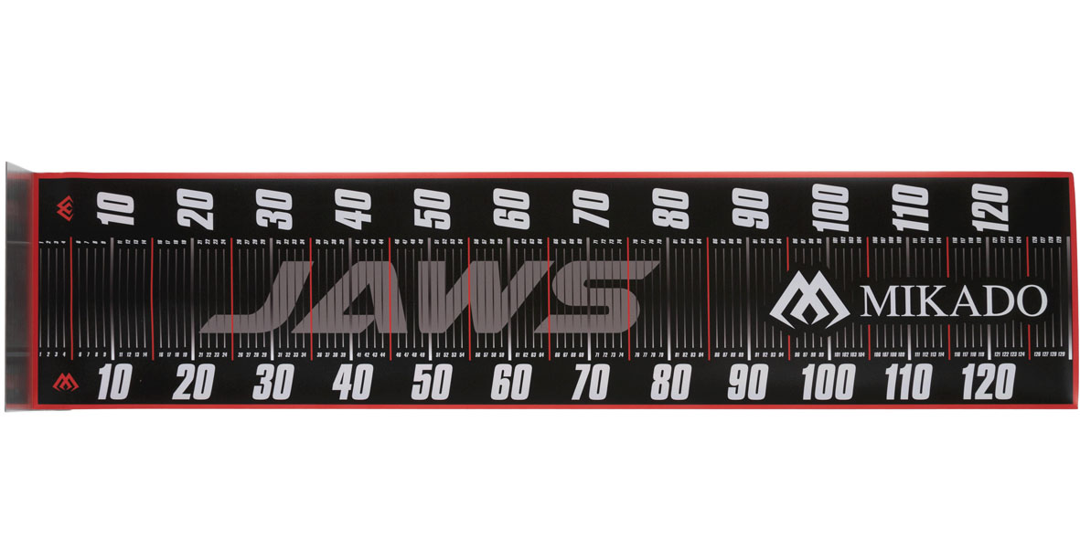 Mikado Mat Jaws Måttbräda 130x30cm