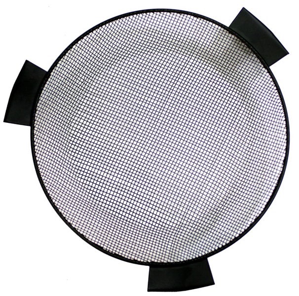 Mikado Sieve/Sil Rund 33cm/3mm 17-25l