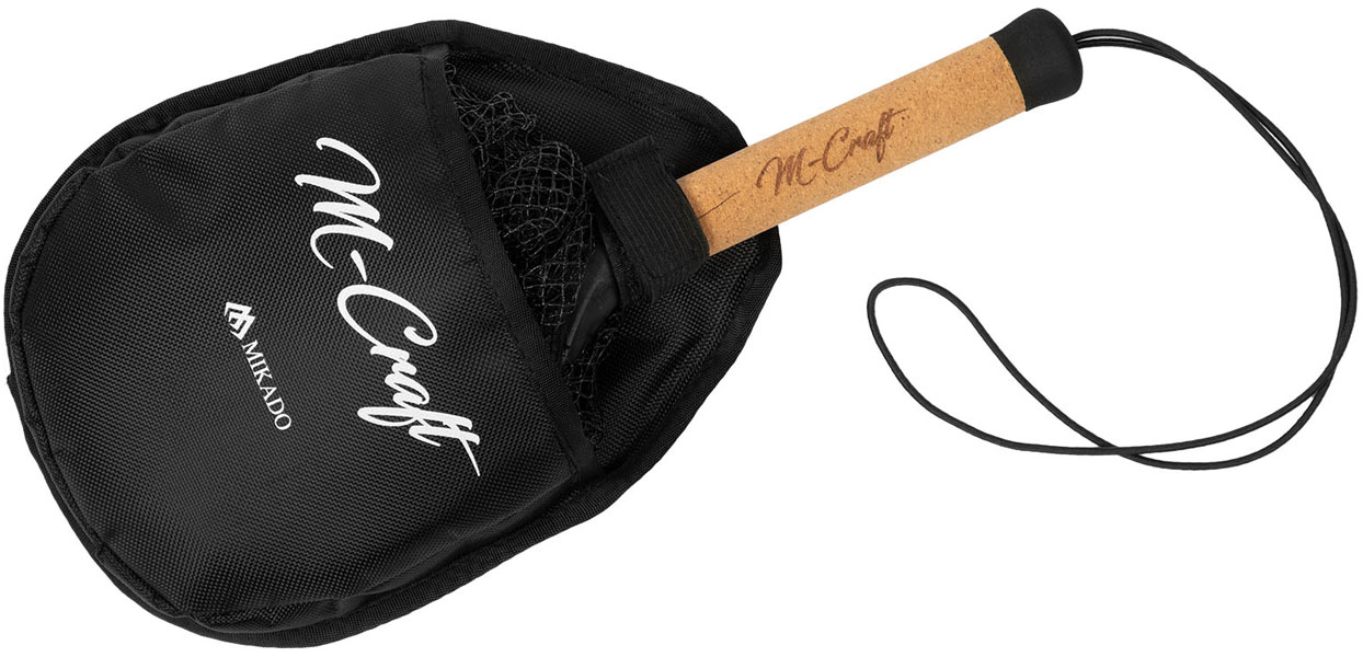 Mikado Håv M-craft 47/40cm Hopfällbar, {pageDocumentTitle}. Ett bra fiskeredskap levererad från våra butiker i Värmland.