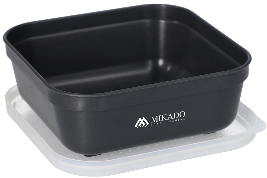 Mikado Box beteslåda för bete och mäsk, {pageDocumentTitle}. Ett bra fiskeredskap levererad från våra butiker i Värmland.