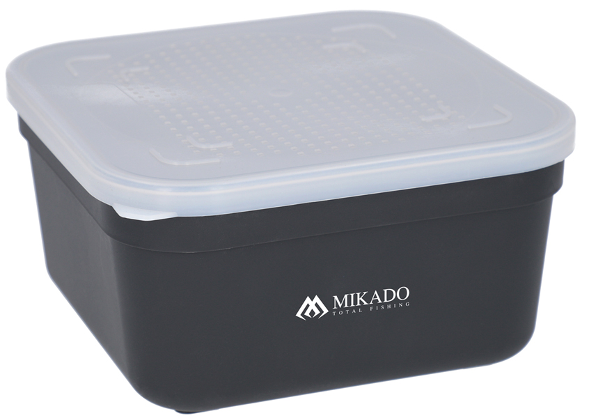 Mikado Box beteslåda uac-g008 16.5x16.5x8.5cm, {pageDocumentTitle}. Ett bra fiskeredskap levererad från våra butiker i Värmland.