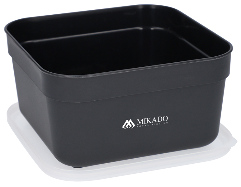Mikado Box beteslåda uac-g008 16.5x16.5x8.5cm, {pageDocumentTitle}. Ett bra fiskeredskap levererad från våra butiker i Värmland.