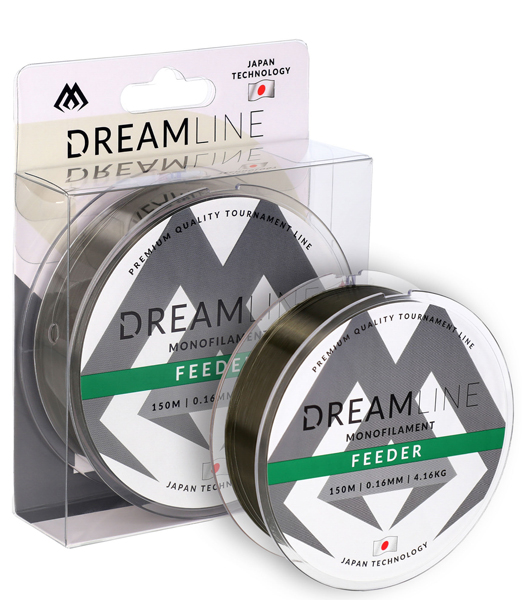 Mikado Dreamline Method Feeder Monofilament