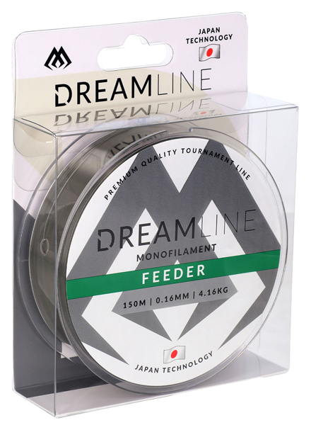 Mikado Dreamline Method Feeder Monofilament