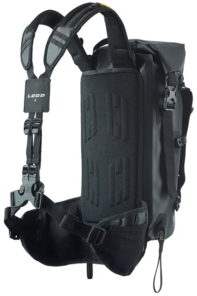 Loop Dry Tactical Backpack 15L Black
