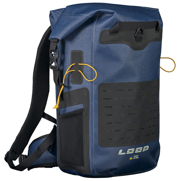 Loop Dry Backpack 25L Petrol