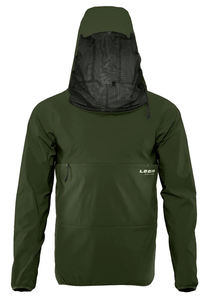 Loop Mygg Jacket 2.0 Spruce Green