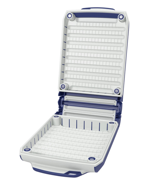 Loop Opti 160 Universal Fly Box Carbon Grey