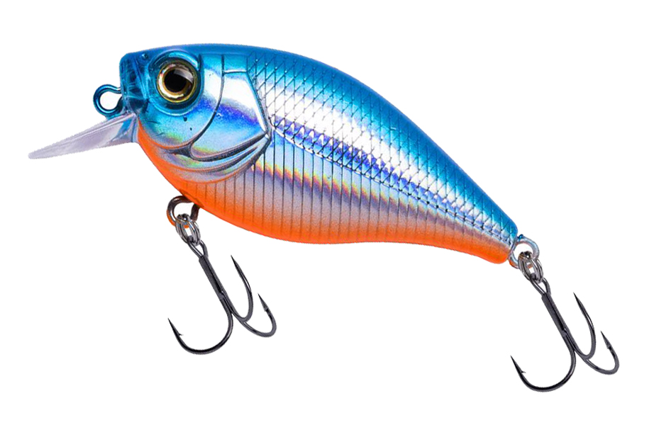 The Hunter 5,5cm/11g Japanese Blue Bleak