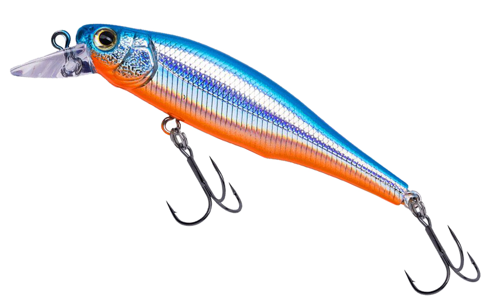 The Shady 6,5cm/6g Japanese Blue Bleak