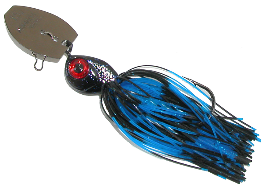 EyeChatter 15gr Black Blue