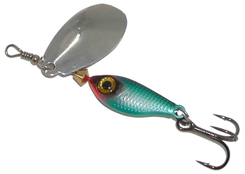 GyroSpinner 12gr Capercaillie