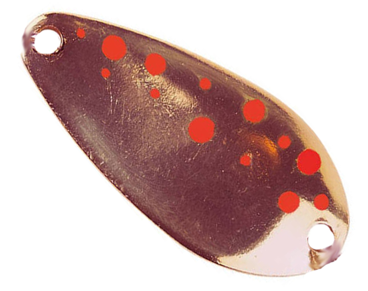 RainbowCatcher 8gr Copper, {pageDocumentTitle}. Ett bra fiskeredskap levererad från våra butiker i Värmland.