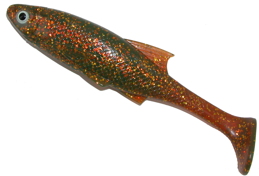 Armada Sneaky Roach 21cm/ Motoroil