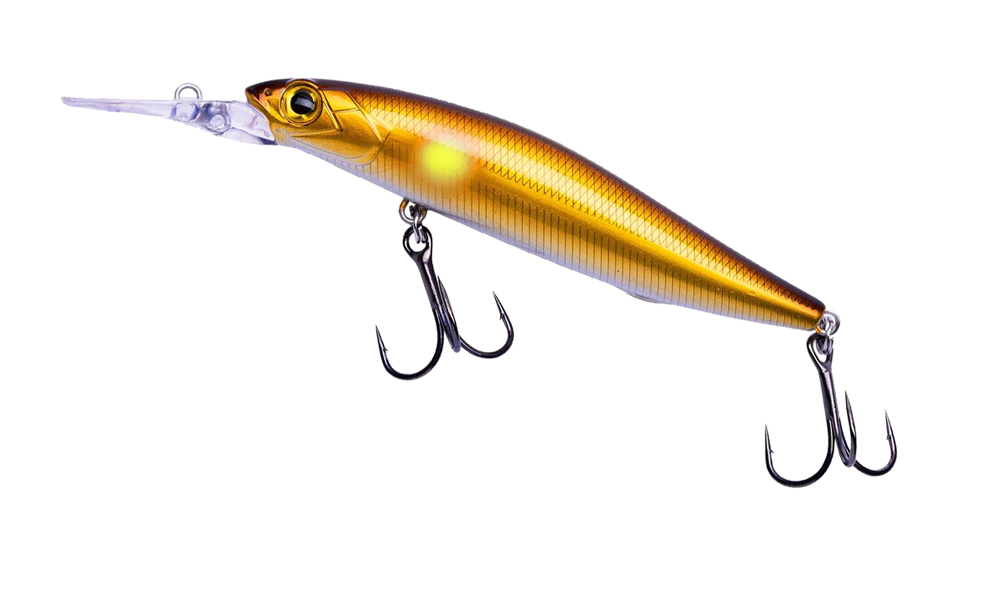 Strikezone 9cm/9,5g Golden AYU