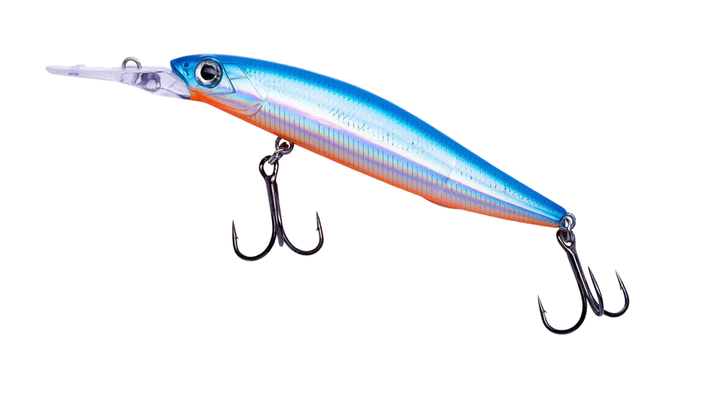 Strikezone 9cm/9,5g Japanese Blue Bleak