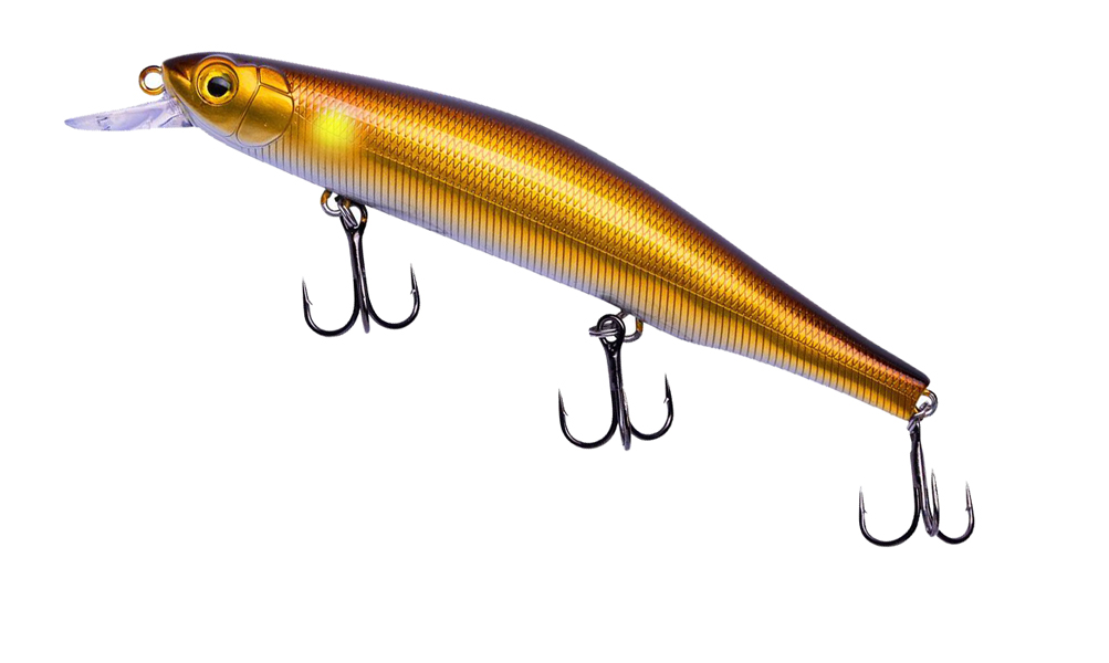 Rollstrike 11cm/15,5g Golden AYU
