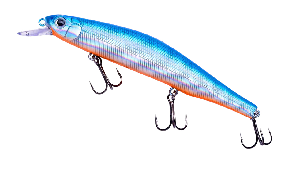 Rollstrike 11cm/15,5g Japanese Blue Bleak