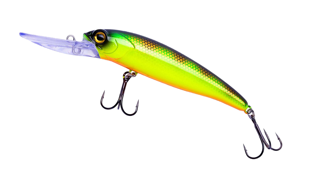 Zander Strike 9cm/12g Firetiger
