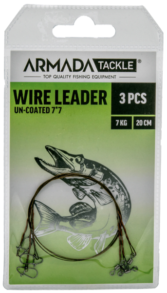 Armada tafs 20cm 3-p 7kg 7x7 Duo-lock