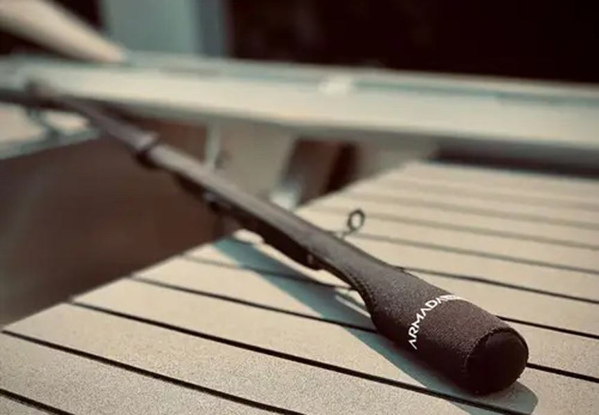 Armada Rod Covers 8-9fot