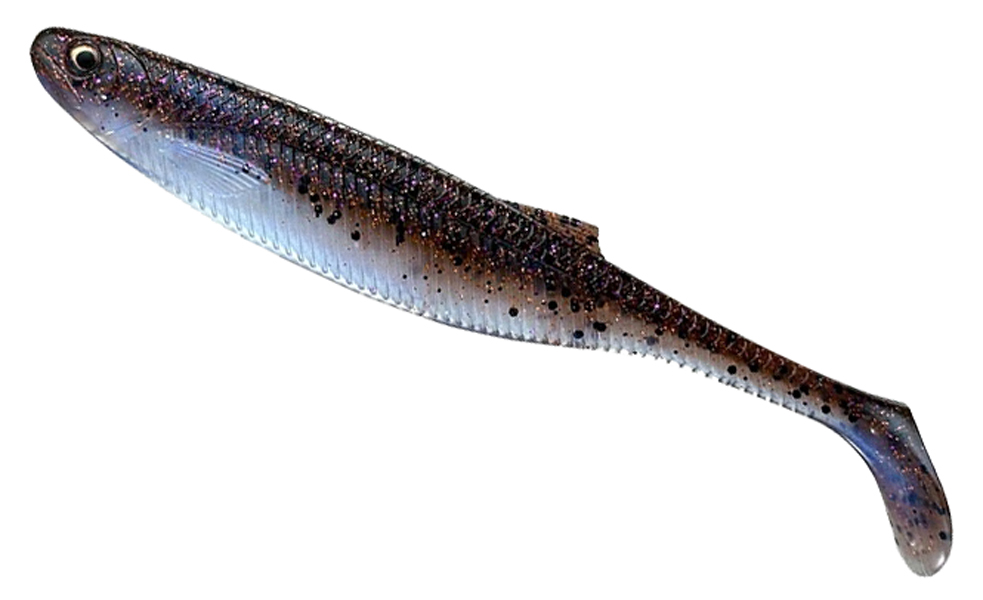 Headbanger BangerShad 5-p 12cm/9g Goby