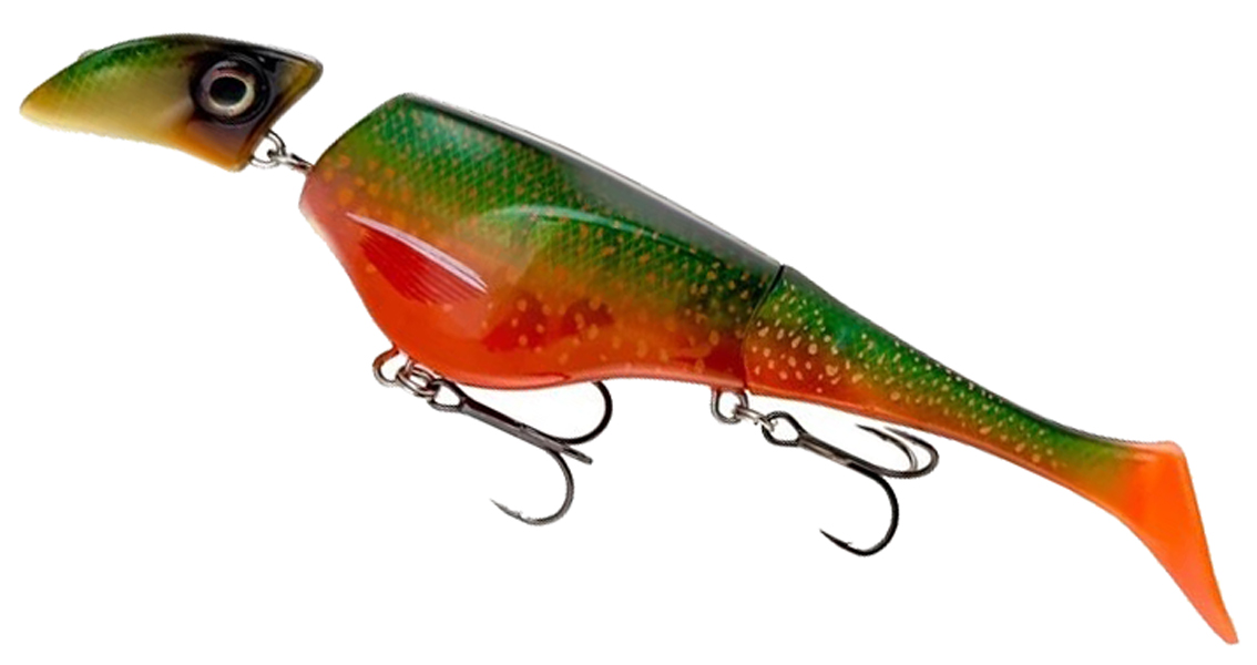 Headbanger Shad Susp. 16cm/29g Artic Char