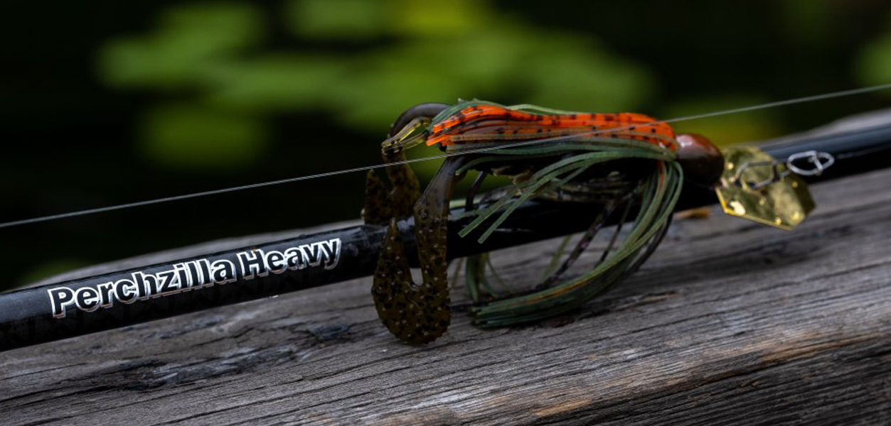 PerchZilla Heavy 7,3´ 7-25gr Casting